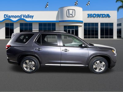 2026 Honda Pilot EX-L