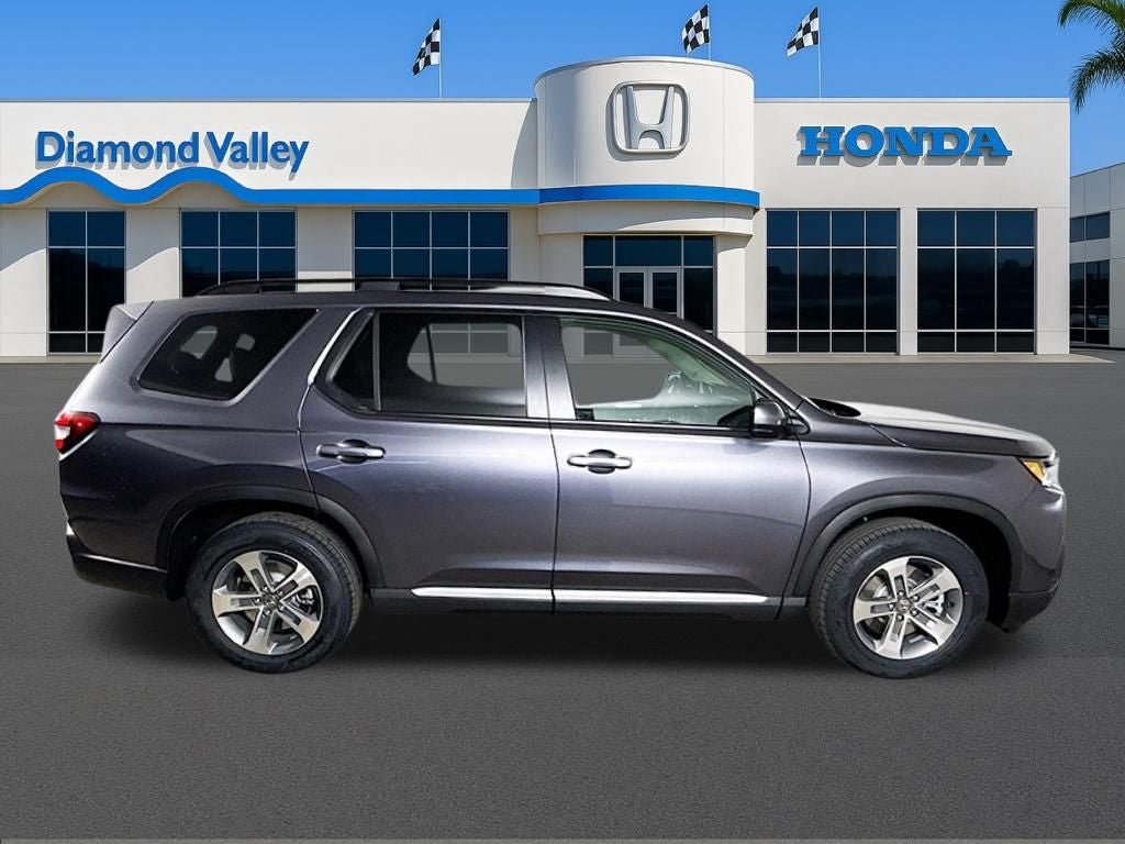 2026 Honda Pilot EX-L
