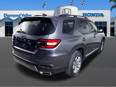 2026 Honda Pilot EX-L