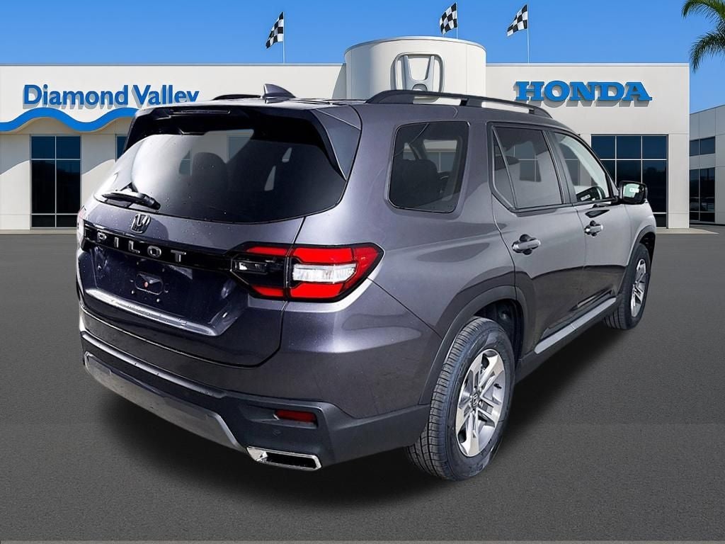 2026 Honda Pilot EX-L