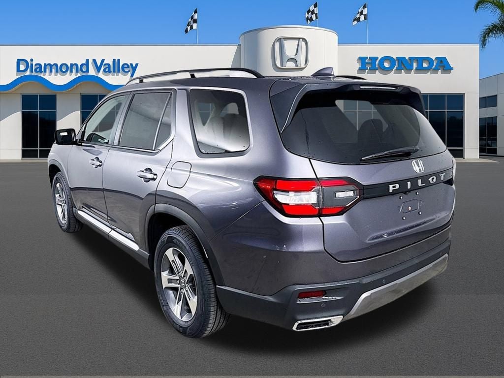 2026 Honda Pilot EX-L