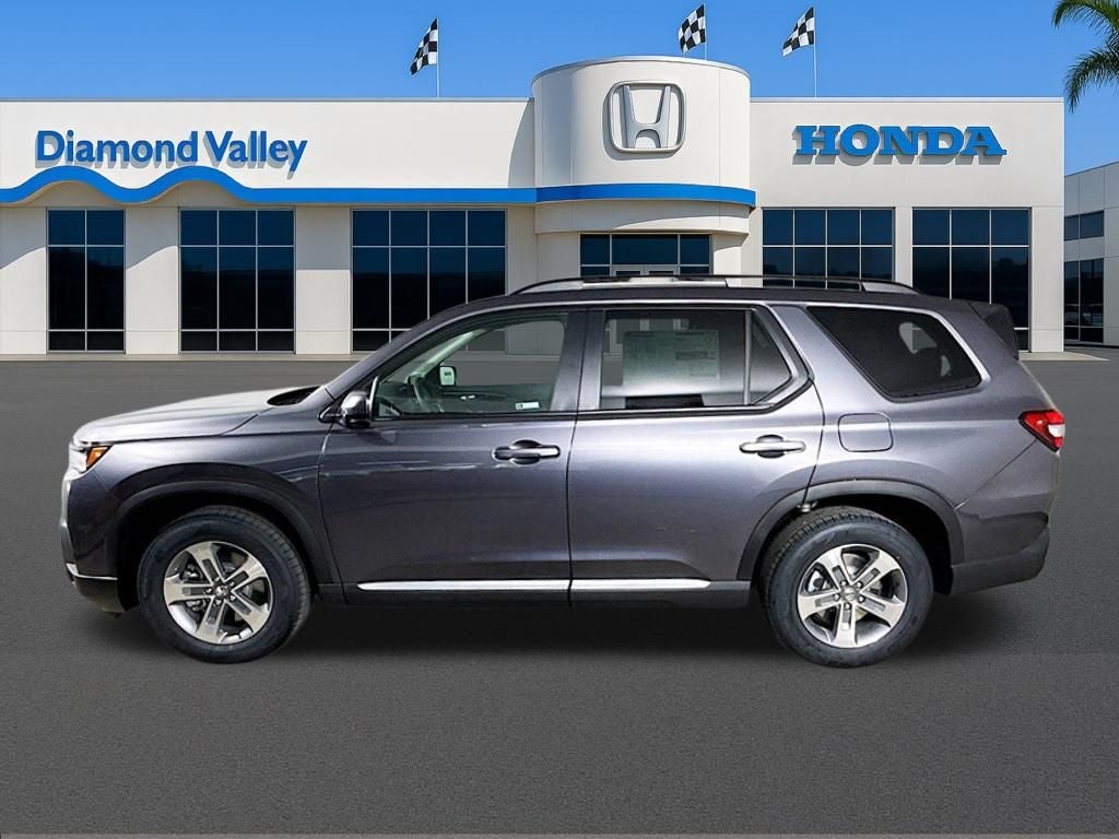 2026 Honda Pilot EX-L