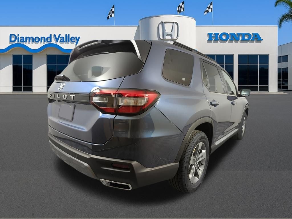 2026 Honda Pilot EX-L