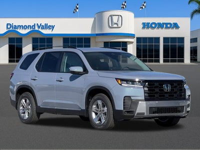 2026 Honda Pilot EX-L