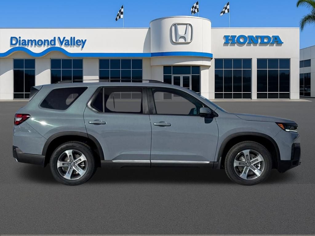 2026 Honda Pilot EX-L