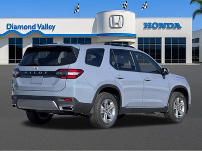 2026 Honda Pilot EX-L