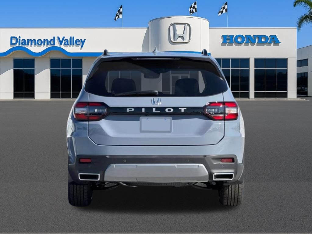 2026 Honda Pilot EX-L