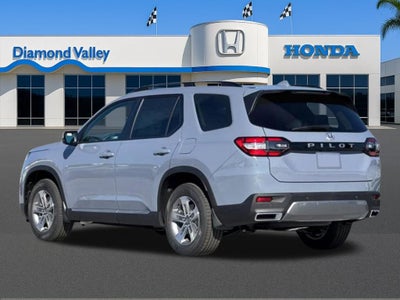 2026 Honda Pilot EX-L