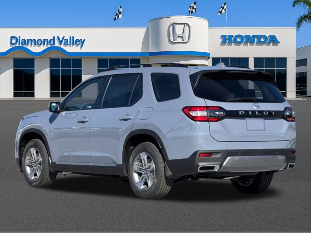 2026 Honda Pilot EX-L