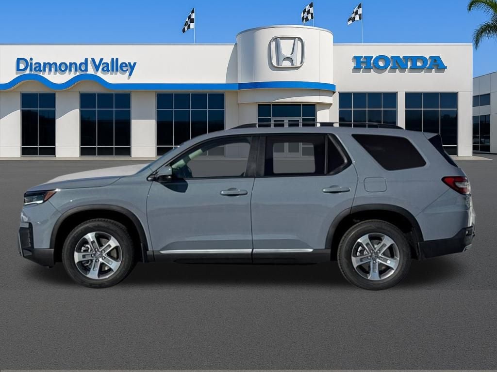 2026 Honda Pilot EX-L