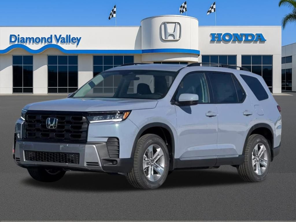 2026 Honda Pilot EX-L