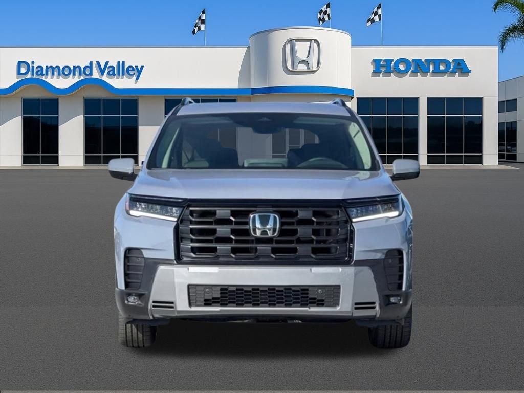 2026 Honda Pilot EX-L