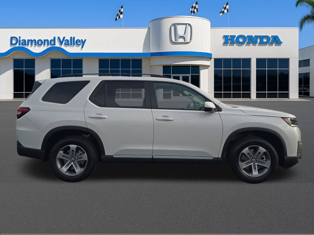 2026 Honda Pilot EX-L