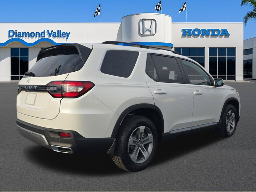2026 Honda Pilot EX-L