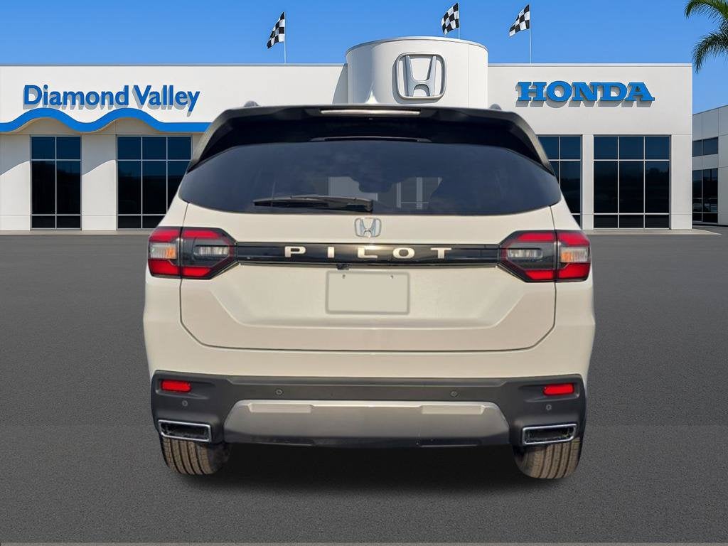 2026 Honda Pilot EX-L