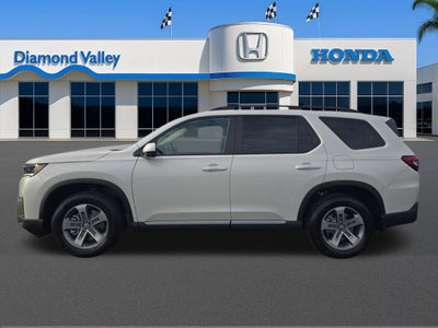 2026 Honda Pilot EX-L