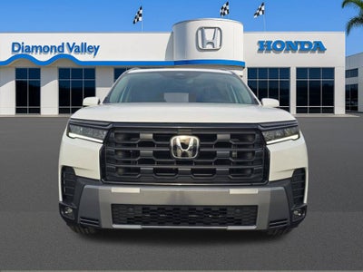 2026 Honda Pilot EX-L
