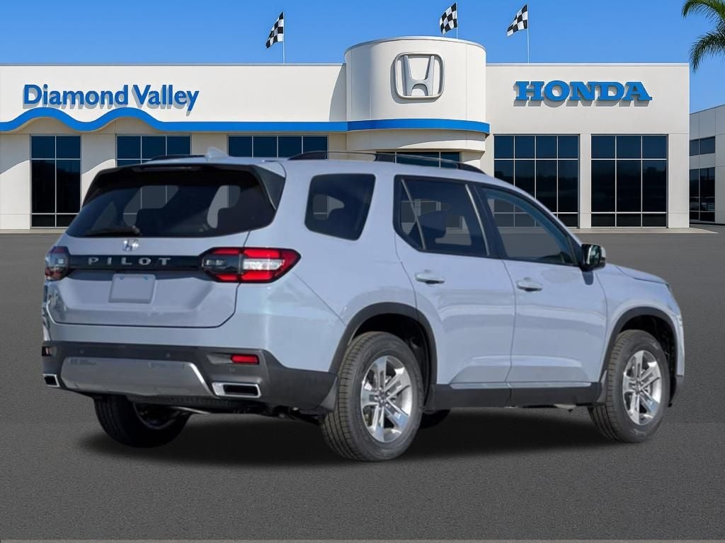 2026 Honda Pilot EX-L
