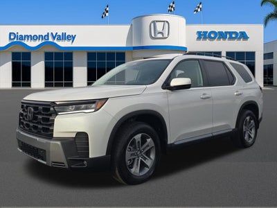 2026 Honda Pilot EX-L