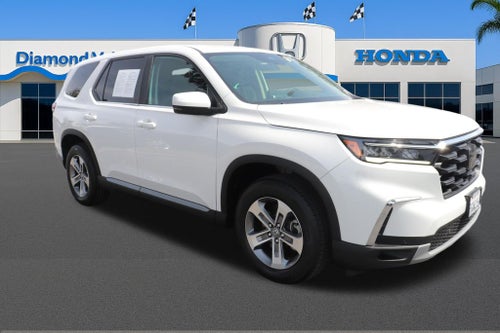 2023 Honda Pilot EX-L 7 Passenger