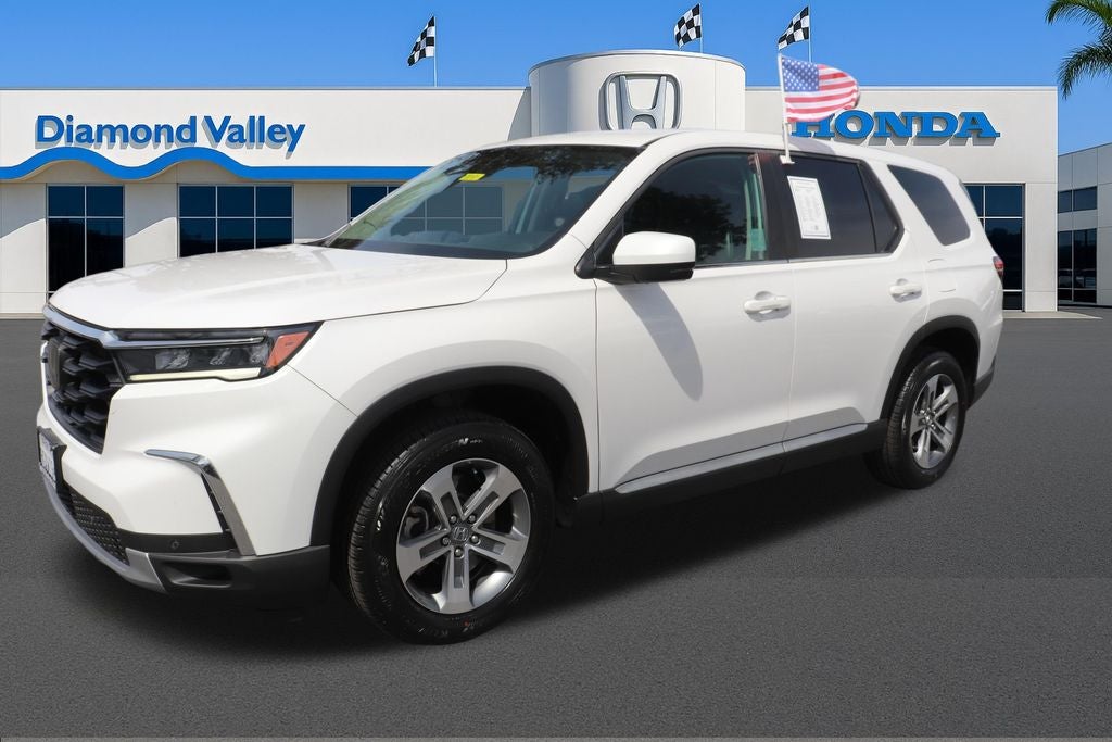 2023 Honda Pilot EX-L 7 Passenger