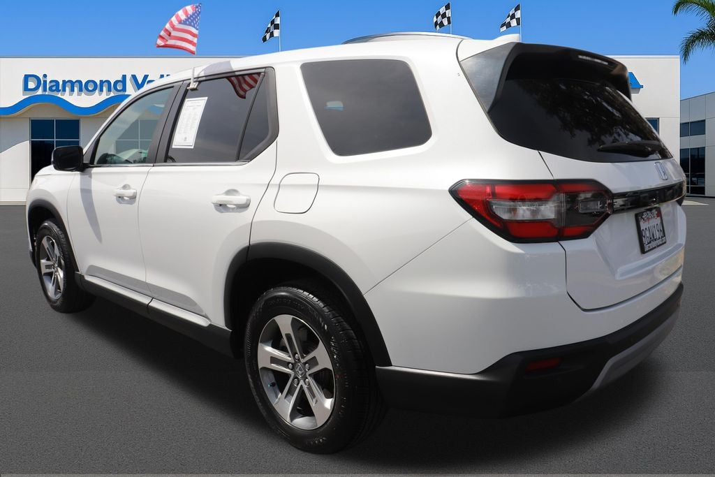 2023 Honda Pilot EX-L 7 Passenger