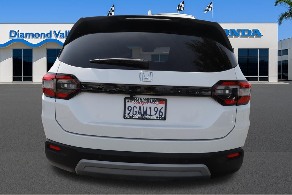 2023 Honda Pilot EX-L 7 Passenger