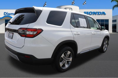 2023 Honda Pilot EX-L 7 Passenger