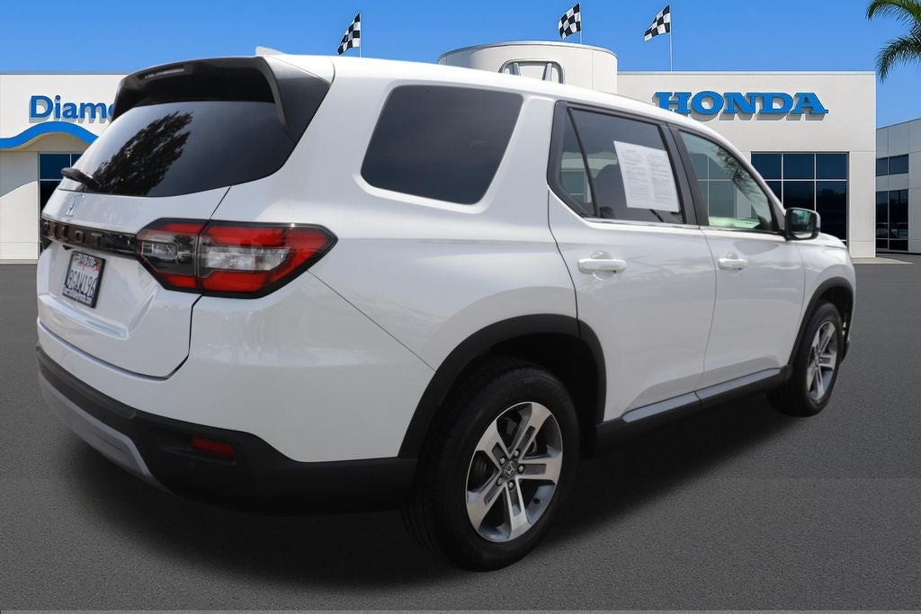 2023 Honda Pilot EX-L 7 Passenger
