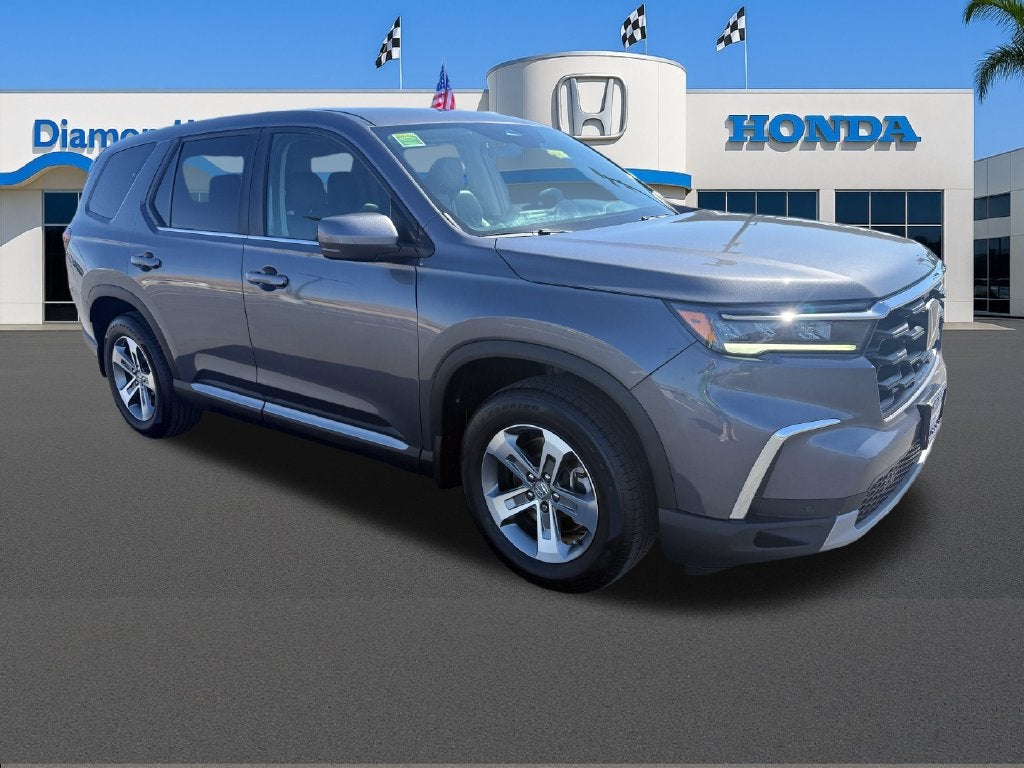 2024 Honda Pilot EX-L 7 Passenger