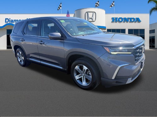 2024 Honda Pilot EX-L 7 Passenger