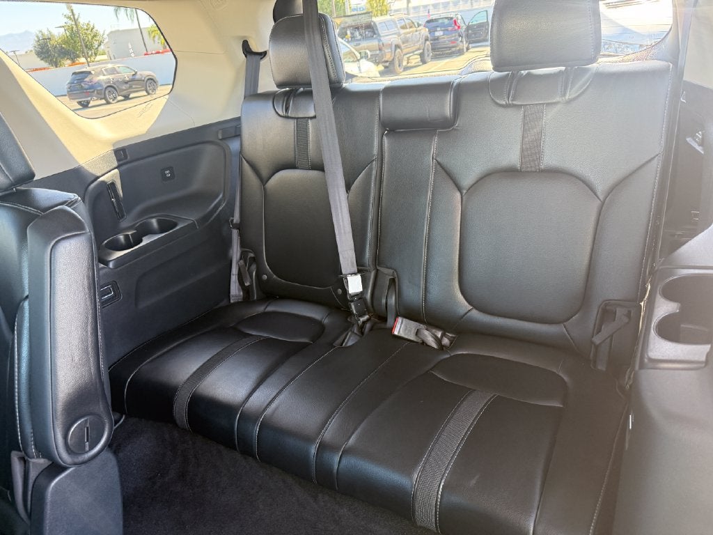 2024 Honda Pilot EX-L 7 Passenger