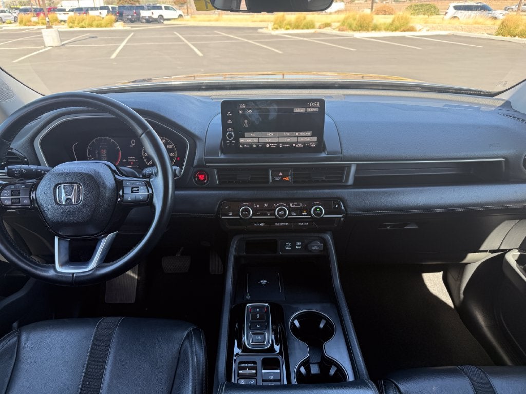 2024 Honda Pilot EX-L 7 Passenger