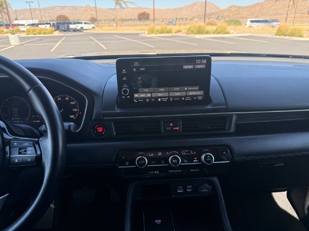 2024 Honda Pilot EX-L 7 Passenger