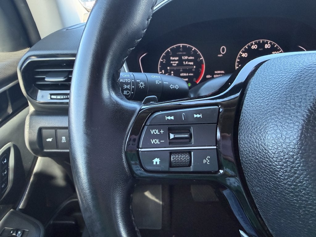 2024 Honda Pilot EX-L 7 Passenger