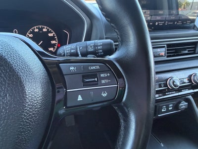 2024 Honda Pilot EX-L 7 Passenger