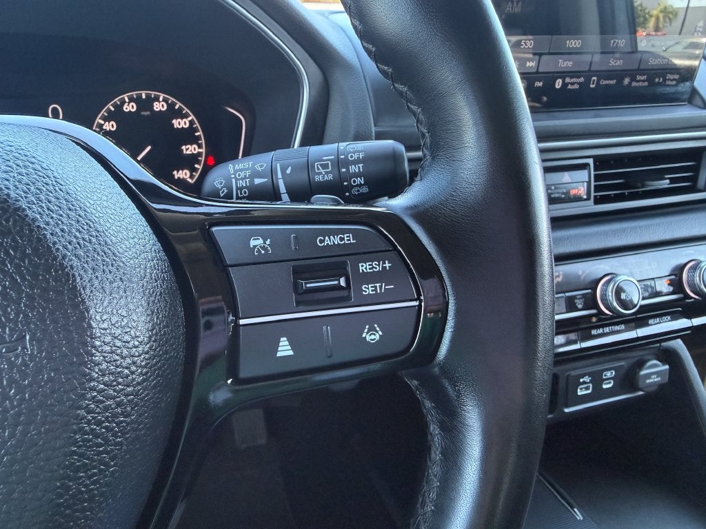 2024 Honda Pilot EX-L 7 Passenger