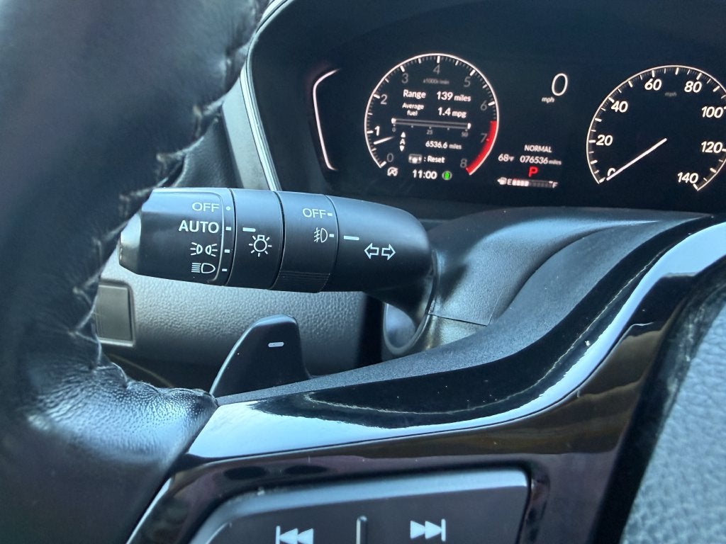 2024 Honda Pilot EX-L 7 Passenger
