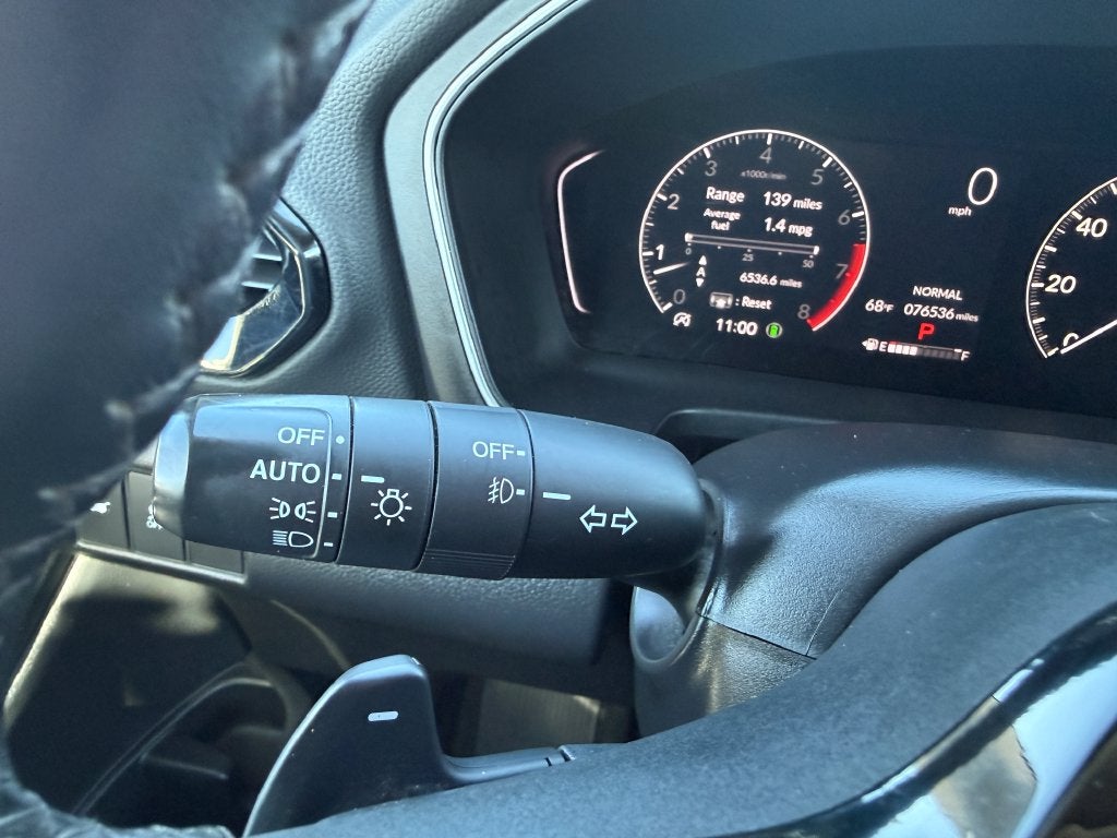 2024 Honda Pilot EX-L 7 Passenger