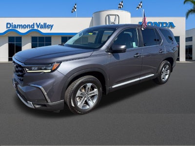 2024 Honda Pilot EX-L 7 Passenger