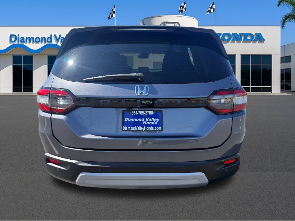 2024 Honda Pilot EX-L 7 Passenger