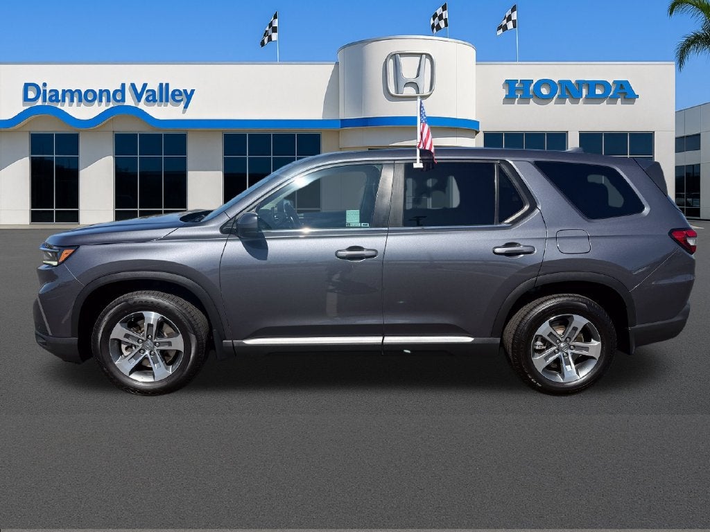 2024 Honda Pilot EX-L 7 Passenger