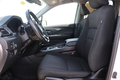2024 Honda Ridgeline Sport