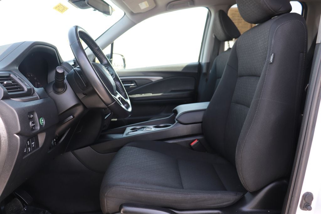 2024 Honda Ridgeline Sport