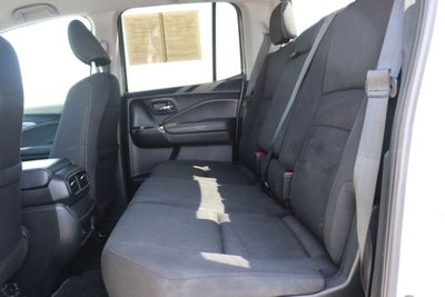 2024 Honda Ridgeline Sport