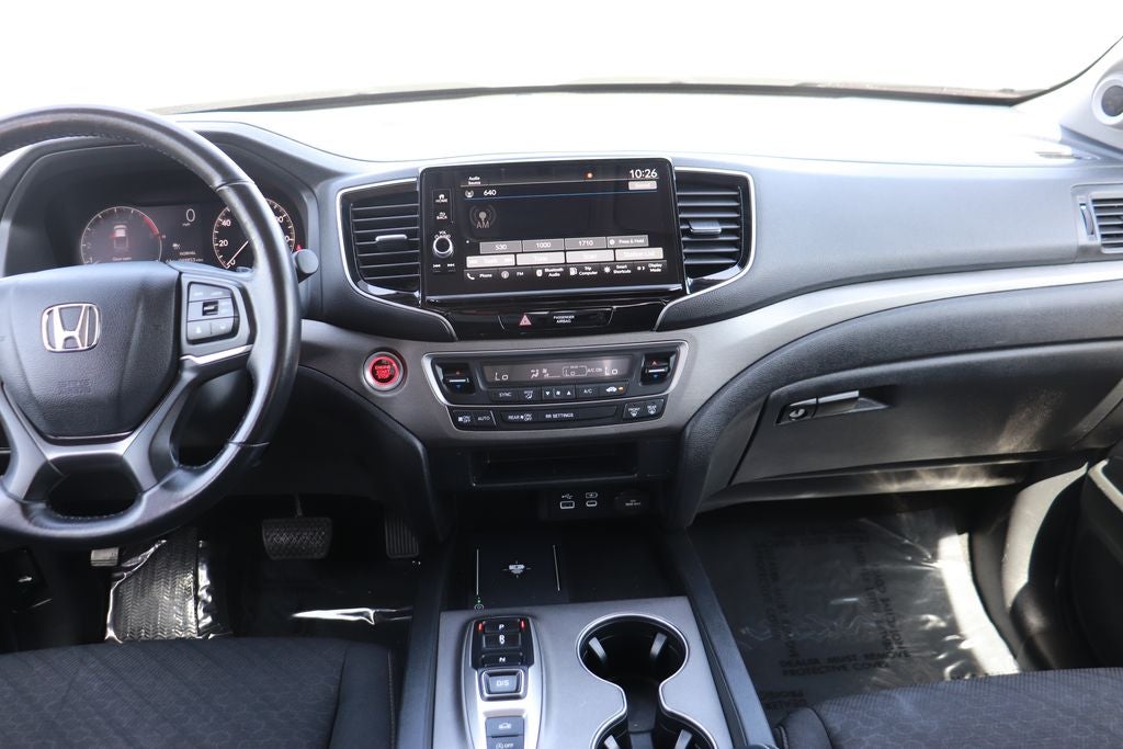 2024 Honda Ridgeline Sport