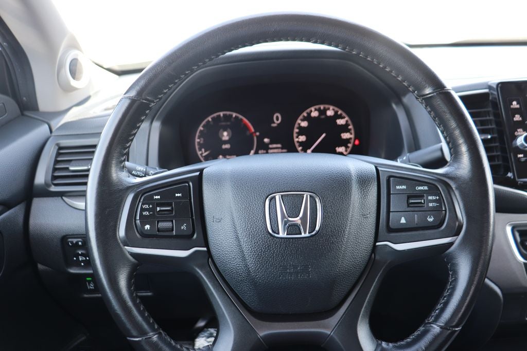 2024 Honda Ridgeline Sport