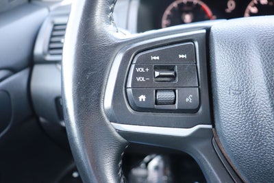 2024 Honda Ridgeline Sport