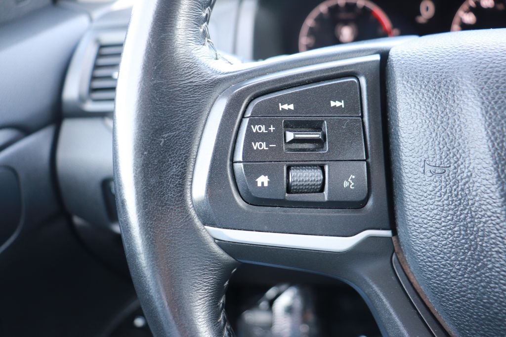 2024 Honda Ridgeline Sport