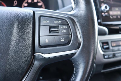 2024 Honda Ridgeline Sport